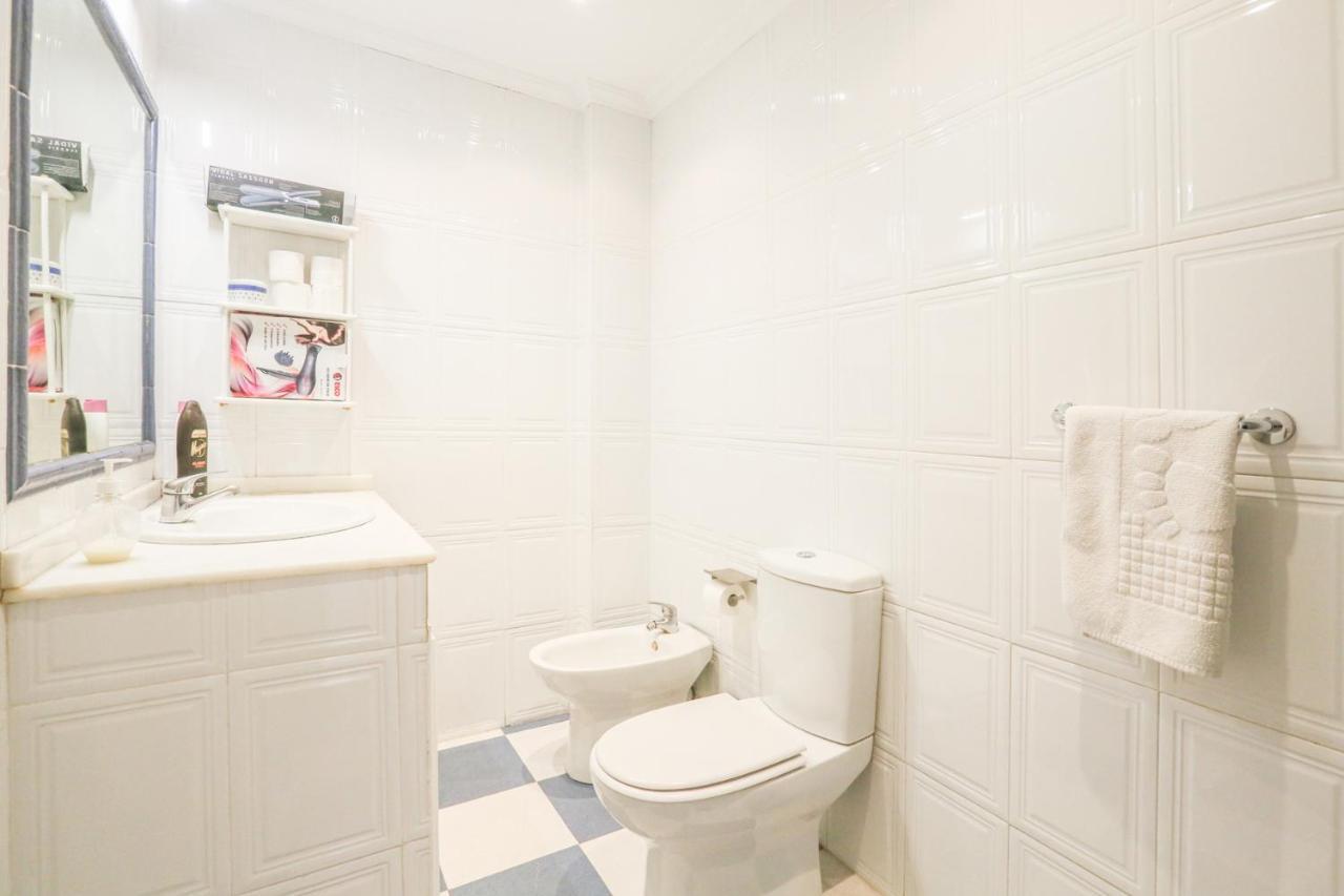 Appartement Juderia Center Premium Free Parking Séville