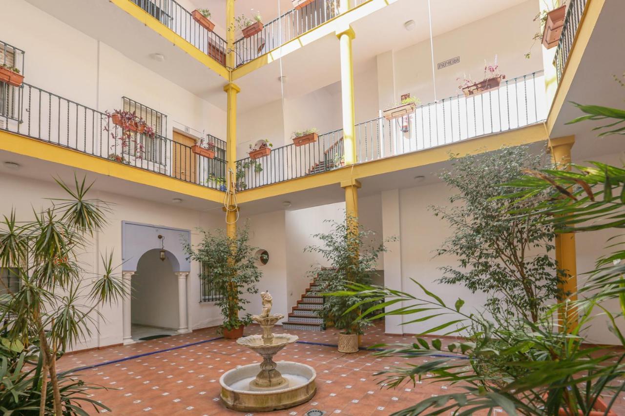 Appartement Juderia Center Premium Free Parking Séville