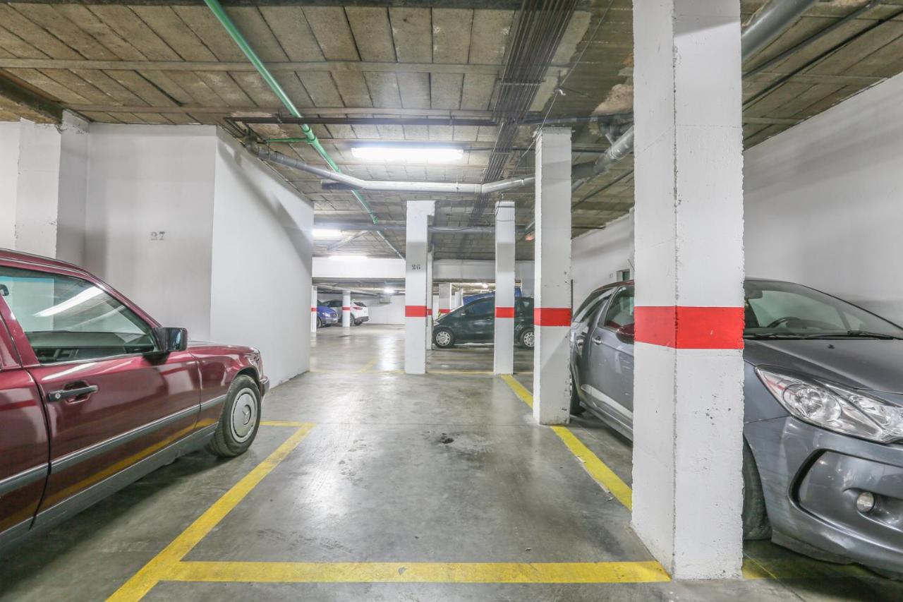 Juderia Center Premium Free Parking Séville